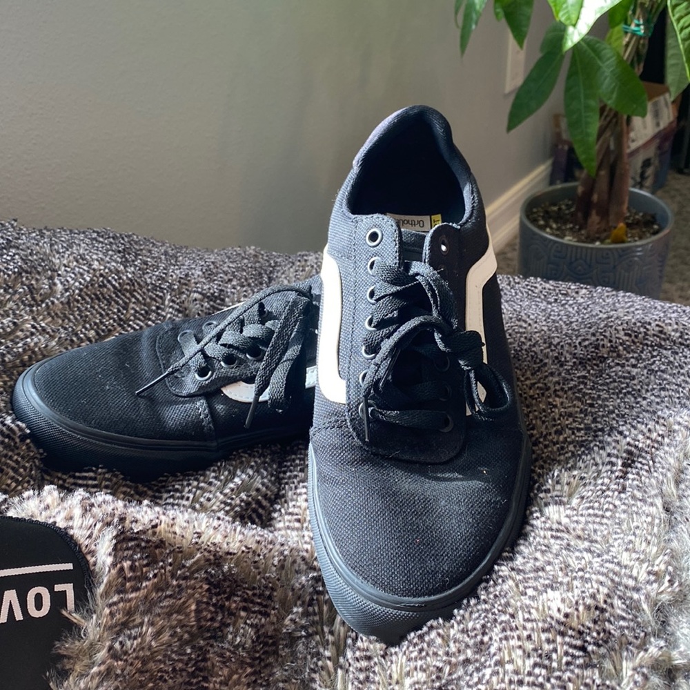 Deluxe comfort vans